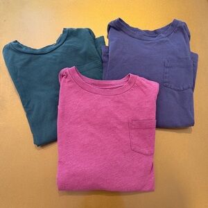 Crewcuts Boys 6-7 Shirt Bundle